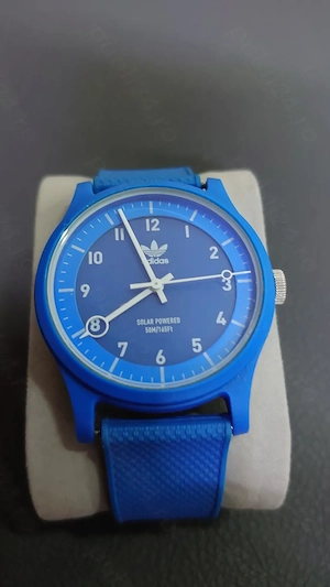 adidas Originals Ceas Street Project One albastru 