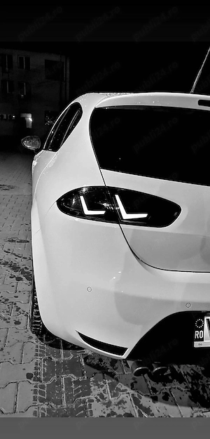 Seat leon facelift 2012 dsg - imagine 8