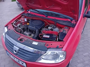 Dacia Logan Mcv 1,4 benzină AC 2009 - imagine 2