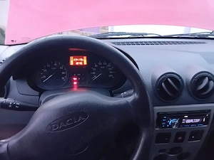 Dacia Logan Mcv 1,4 benzină AC 2009 - imagine 6