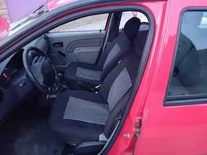 Dacia Logan Mcv 1,4 benzină AC 2009 - imagine 7