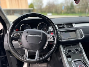 range rover evoque 2.2 impecabila  - imagine 8