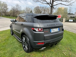 range rover evoque 2.2 impecabila  - imagine 5