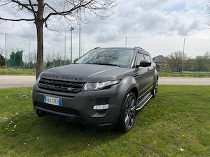range rover evoque 2.2 impecabila  - imagine 2