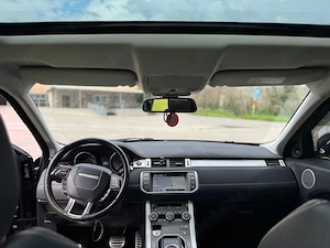 range rover evoque 2.2 impecabila  - imagine 7