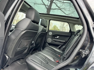 range rover evoque 2.2 impecabila  - imagine 10