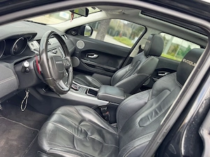 range rover evoque 2.2 impecabila  - imagine 9