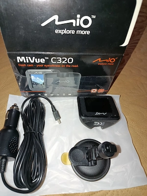 camera auto Dvr Mio C320