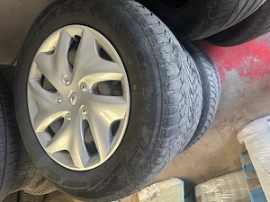 Jante și anvelope complete