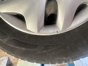 Jante și anvelope complete - imagine 4