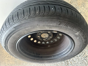 Jante și anvelope complete - imagine 5