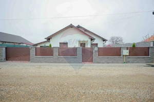 Casă Nouă în Biharia 3 Camere, Gaz, Garaj, Teren 500 mp, Gata De Mutat