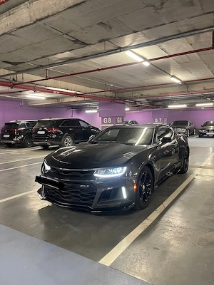 De vanzare Chevrolet Camaro - imagine 2