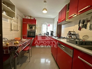 Apartament cu 4 camere de vanzare, etaj 3, zona Steaua, Timisoara - imagine 3