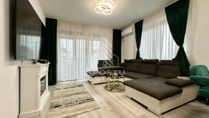 Apartament de vanzare cu 3 camere, etajul intai, Dumbravita