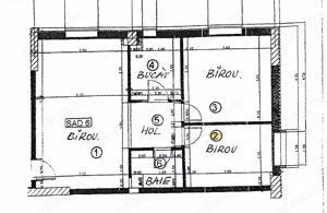 Spatiu de inchiriat pentru birouri, SAD, 68 mp, zona Complex Timisoara - imagine 7