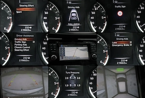 Vând Nissan Qashqai  - imagine 3