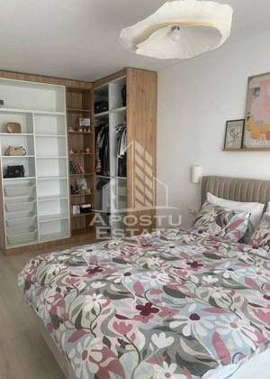 Apartament cu 2 camere de inchiriat, Timisoara complex Denya Forest - imagine 6