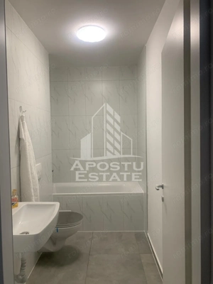 Apartament cu 2 camere de inchiriat, Timisoara complex Denya Forest - imagine 9