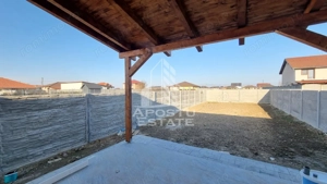 Jumatate de duplex de vanzare, pe parter, cu 3 camere si 2 bai, Sag, Timis - imagine 12