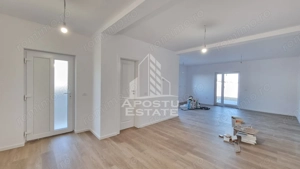 Jumatate de duplex de vanzare, pe parter, cu 3 camere si 2 bai, Sag, Timis - imagine 4