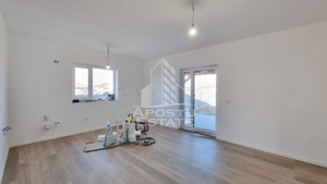 Jumatate de duplex de vanzare, pe parter, cu 3 camere si 2 bai, Sag, Timis - imagine 3