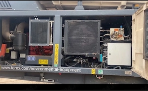 Tocator Terex Ecotec V20 - imagine 2