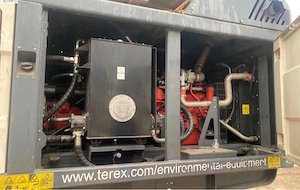 Tocator Terex Ecotec V20 - imagine 4