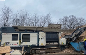 Tocator Terex Ecotec V20 - imagine 3