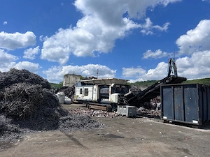 Tocator Terex Ecotec V20 - imagine 6