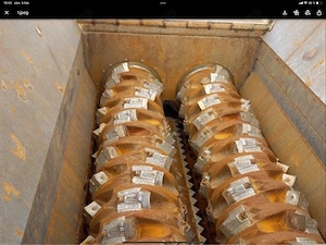 Tocator Terex Ecotec V20 - imagine 5