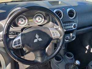 Mitsubishi Colt 2012 1.3 benzina 95CP EURO 5 - imagine 10