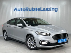 Ford Mondeo - imagine 2
