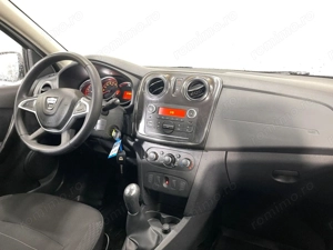 Dacia Logan - imagine 8