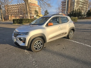 Dacia Spring 2023 - imagine 5