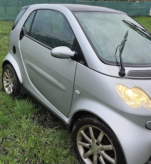 SMART fortwo, diesel , 2005 - imagine 3