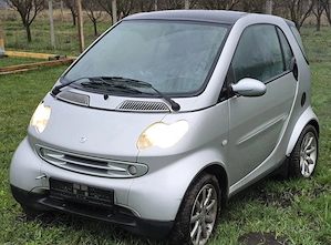 SMART fortwo, diesel , 2005