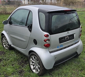 SMART fortwo, diesel , 2005 - imagine 4