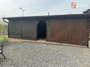 Casa de vacanta cu teren de 2344 mp - zona Nadas - imagine 6