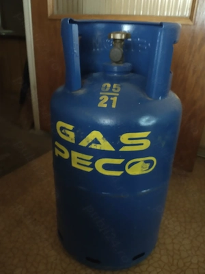 Vand butelie de aragaz