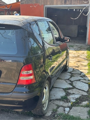 Mercedes-Benz A-Class (A160) - imagine 3