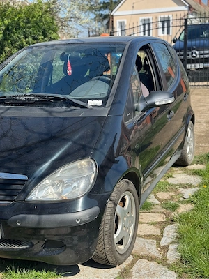 Mercedes-Benz A-Class (A160) - imagine 4