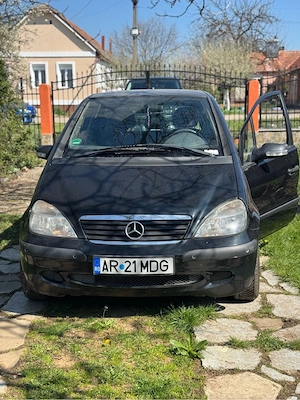 Mercedes-Benz A-Class (A160)