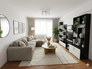 Apartament doua camere - direct propietar