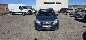 Dacia sandero 1.4 benzina 2009 rate - imagine 6