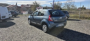 Dacia sandero 1.4 benzina 2009 rate - imagine 3