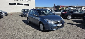 Dacia sandero 1.4 benzina 2009 rate