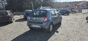 Dacia sandero 1.4 benzina 2009 rate - imagine 7