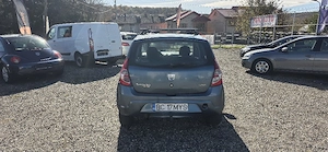 Dacia sandero 1.4 benzina 2009 rate - imagine 5