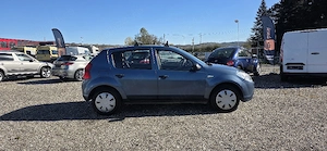 Dacia sandero 1.4 benzina 2009 rate - imagine 4